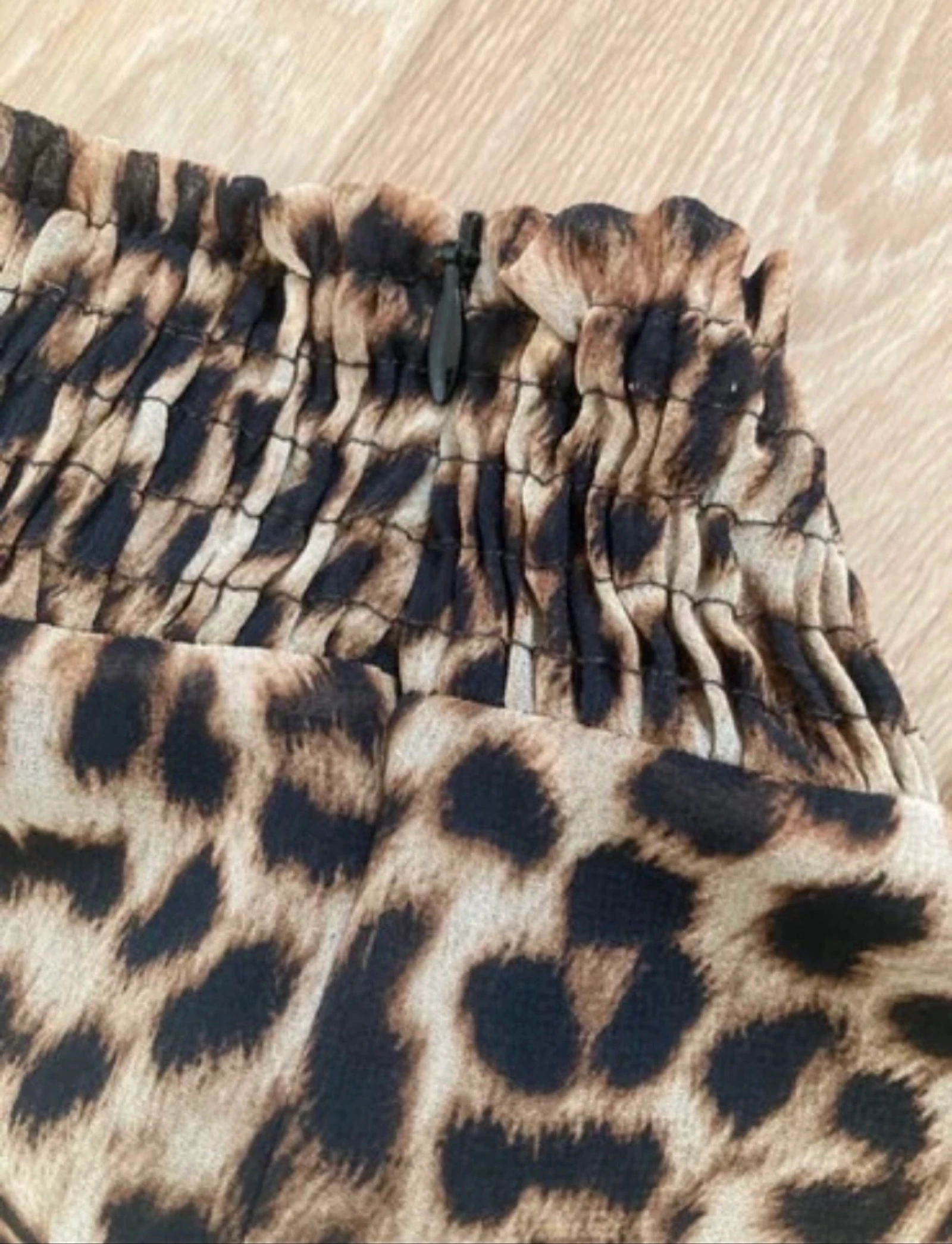 Vestido leopardo Zara 🐆 – photo 6